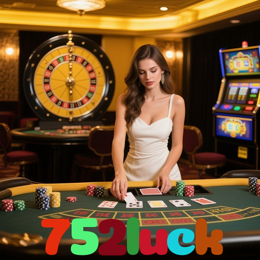 752luck：Aposte nas melhores slots e conquiste prêmios como nunca!