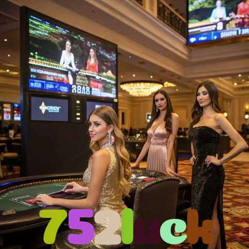 752luck：Aposte nas melhores slots e conquiste prêmios como nunca!