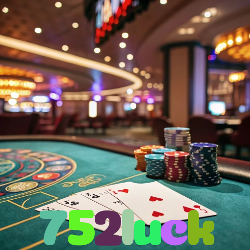 752luck：Aposte nas melhores slots e conquiste prêmios como nunca!