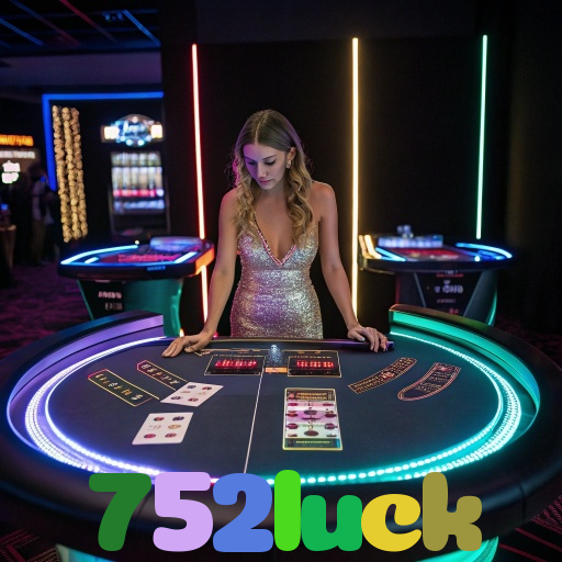 752luck：Jogue poker, aposte no futebol e ganhe em grandes jogos de cassino!