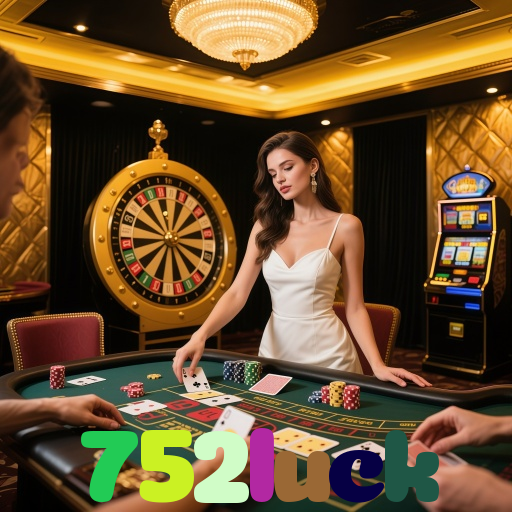 752luck：Jogue poker, aposte no futebol e ganhe em grandes jogos de cassino!