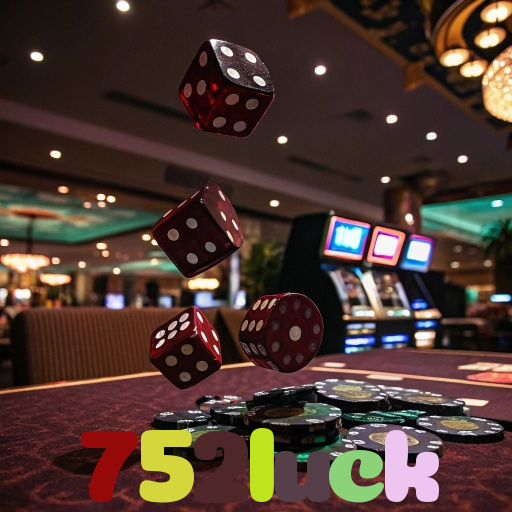 752luck：Jogue poker, aposte no futebol e ganhe em grandes jogos de cassino!