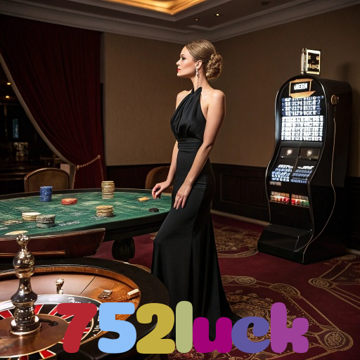 752luck:Aposte nas melhores slots e conquiste prêmios como nunca!
