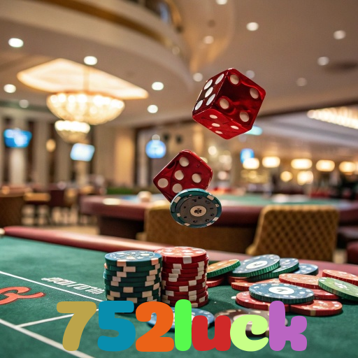 752luck:Jogue poker, aposte no futebol e ganhe em grandes jogos de cassino!
