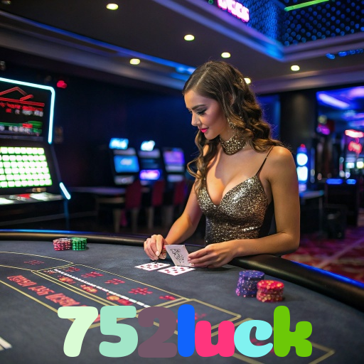752luck：Aposte nas melhores slots e conquiste prêmios como nunca!