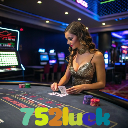 752luck:Jogue poker, aposte no futebol e ganhe em grandes jogos de cassino!