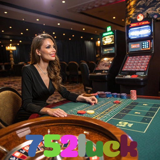 752luck：Jogue poker, aposte no futebol e ganhe em grandes jogos de cassino!
