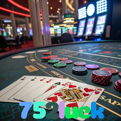752luck:Aposte no futebol, jogue poker e conquiste vitórias épicas!