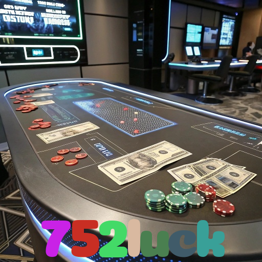 752luck：Aposte no futebol, jogue poker e conquiste vitórias épicas!
