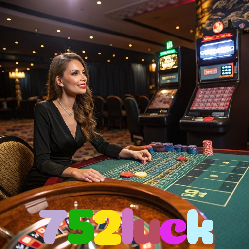 752luck：Aposte nas melhores slots e conquiste prêmios como nunca!