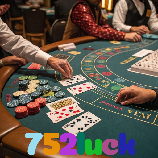 752luck：Aposte no futebol, jogue poker e conquiste vitórias épicas!